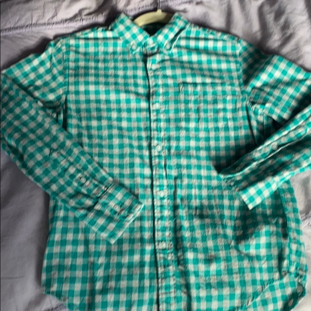 CREWCUTS EVERYDAY long sleeve size 12